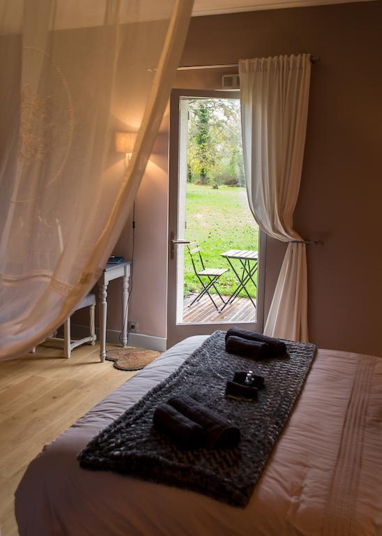 Le Brame - Chambres D'Hotes Avilly-Saint-Leonard Стая снимка